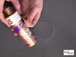 Bold Button Water Bottle Bracelet