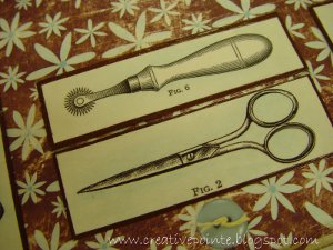 Decorative Clipboard